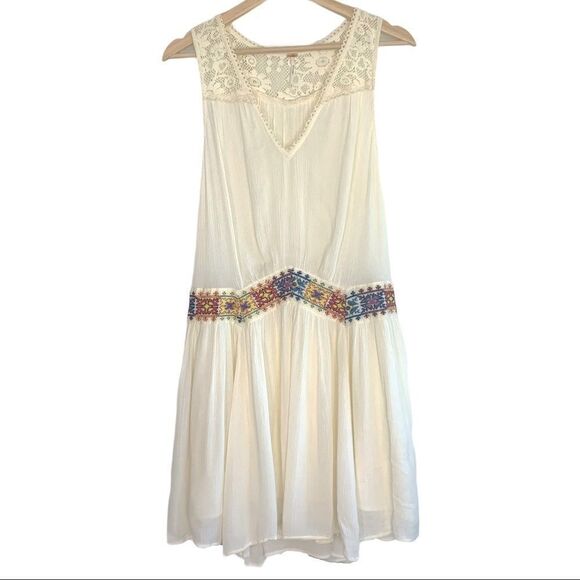Free People Gauzey Dress - Picture 3 of 9